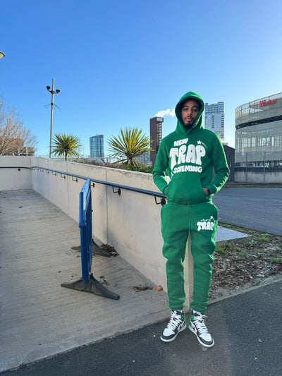 NTS TRACKSUIT - GREEN