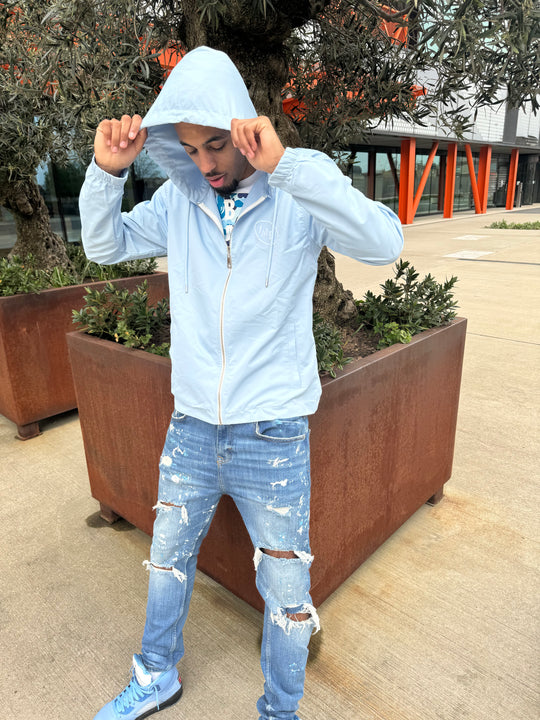 IMB WINDBREAKER - BABY BLUE