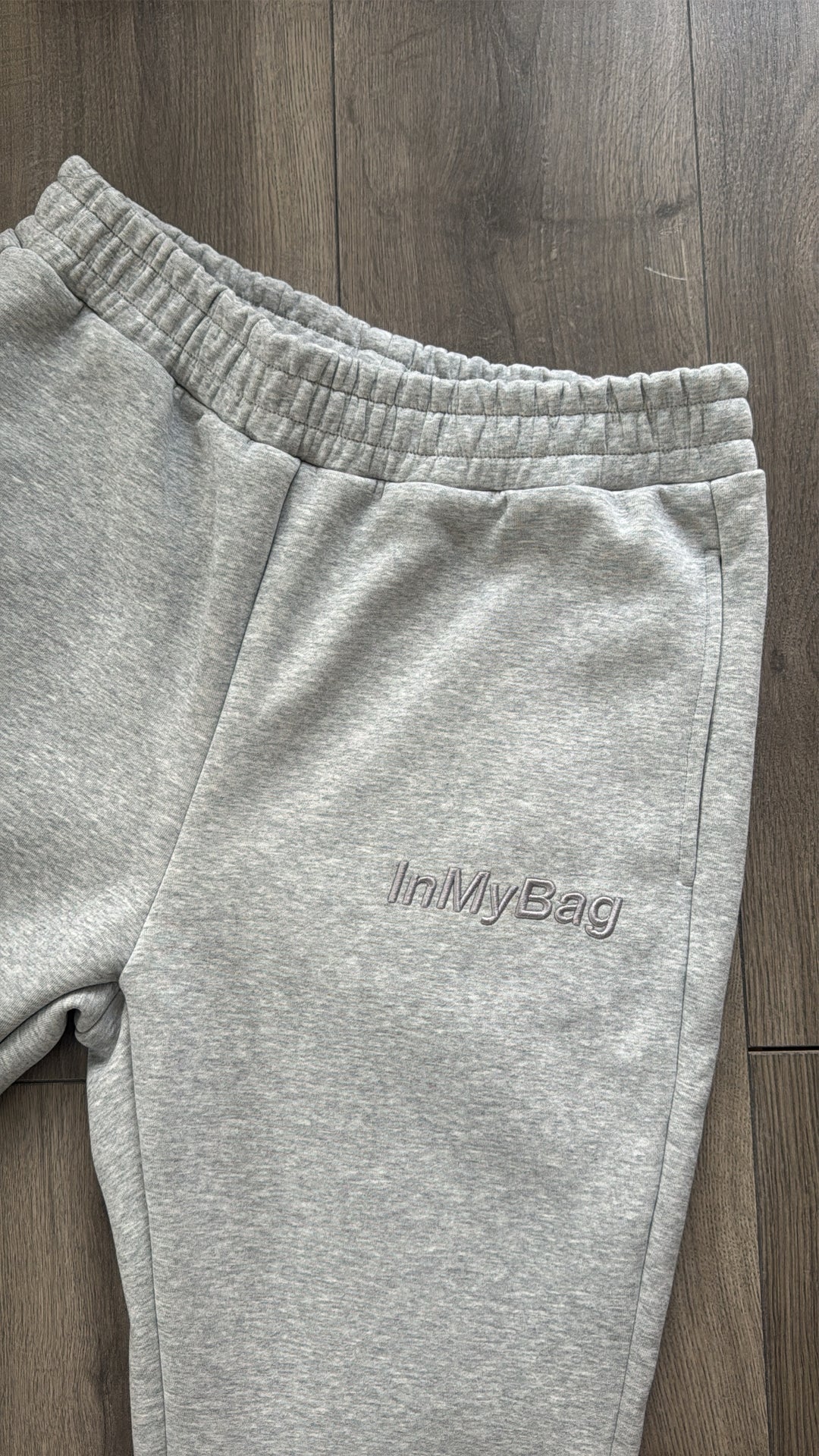 IMB Essential Bottoms Grey