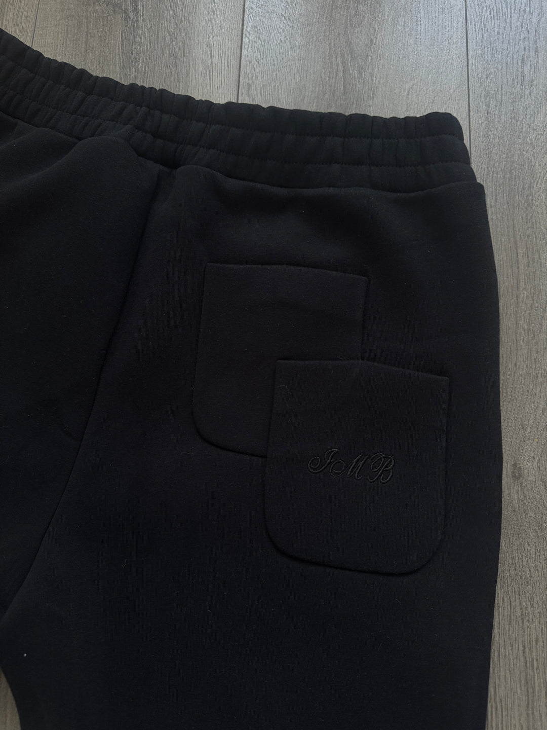 IMB Essential Bottoms Blacked