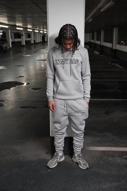 IMB DICE TRACKSUIT - GREY