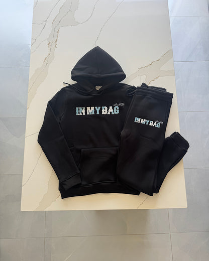 IMB Chenille Tracksuit