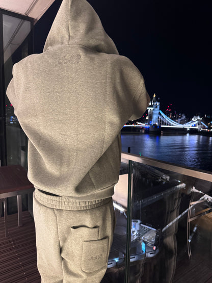 InMyBag Grey Essential Tracksuit