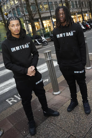 IMB Chenille Tracksuit