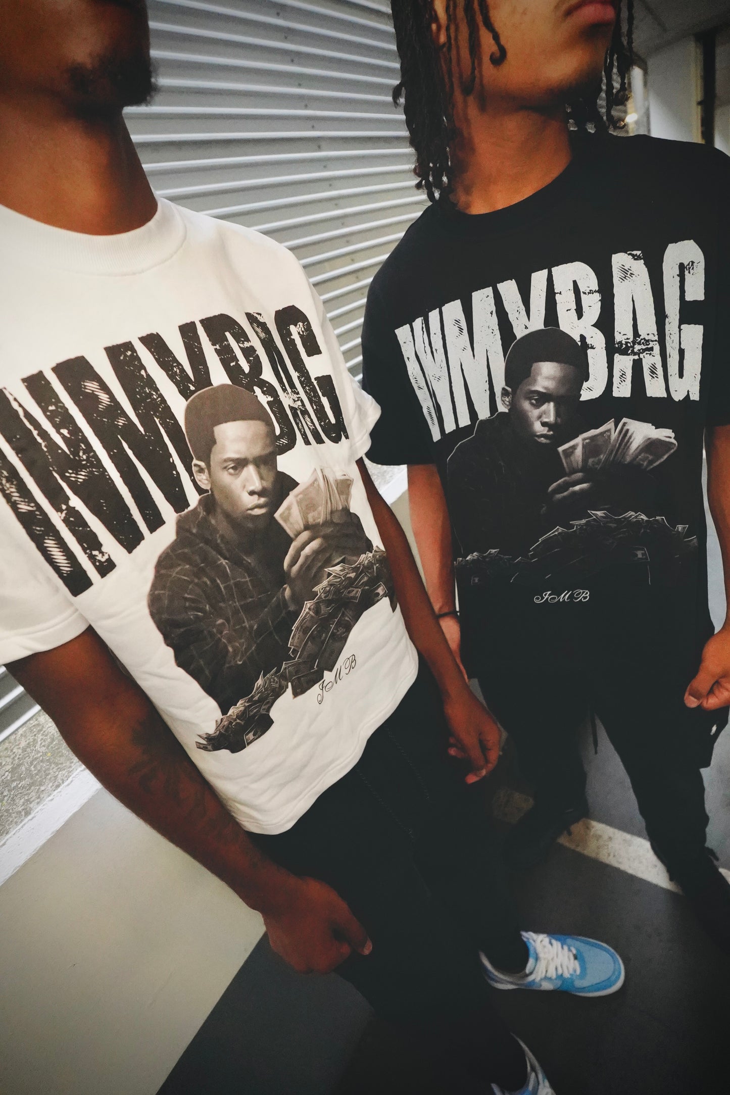 Franklin Saint x IMB Tshirt