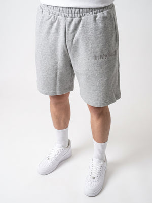 InMyBag Essentials Grey Shorts