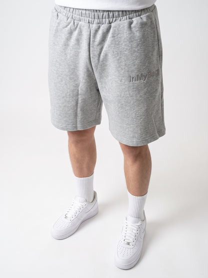 InMyBag Essentials Grey Shorts