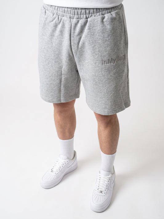 InMyBag Essentials Grey Shorts