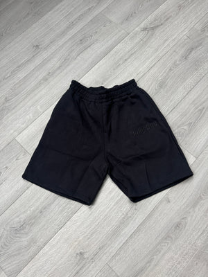 InMyBag Essentials Black Shorts