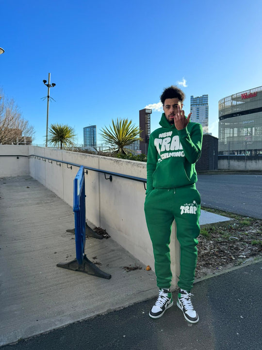 NTS TRACKSUIT - GREEN