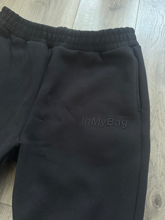 IMB Essential Bottoms Blacked