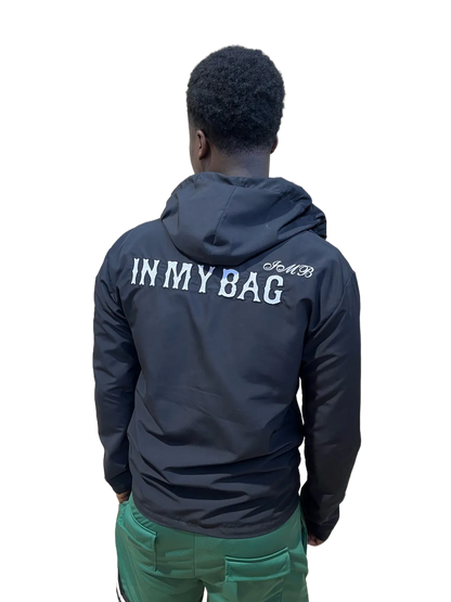 IMB WINDBREAKER - BLACK