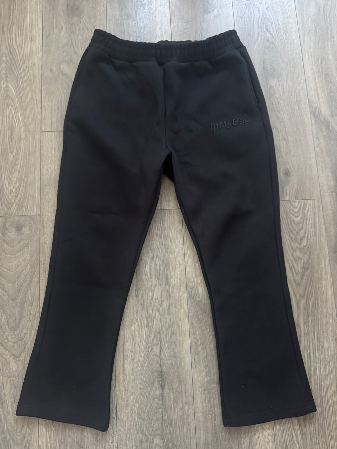 IMB Essential Bottoms Blacked