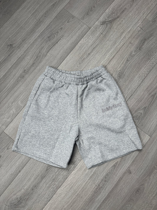 InMyBag Essentials Grey Shorts