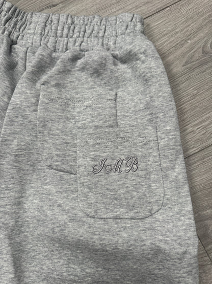 InMyBag Essentials Grey Shorts
