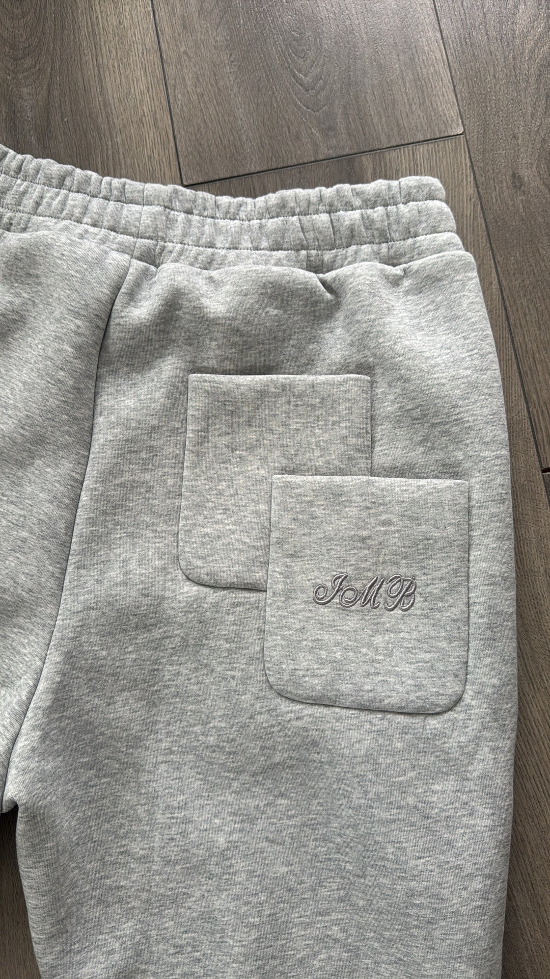 IMB Essential Bottoms Grey