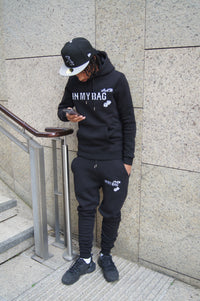 IMB DICE TRACKSUIT - BLACK