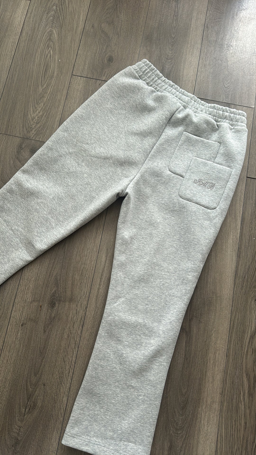 IMB Essential Bottoms Grey