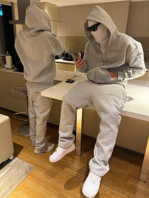 InMyBag Grey Essential Tracksuit