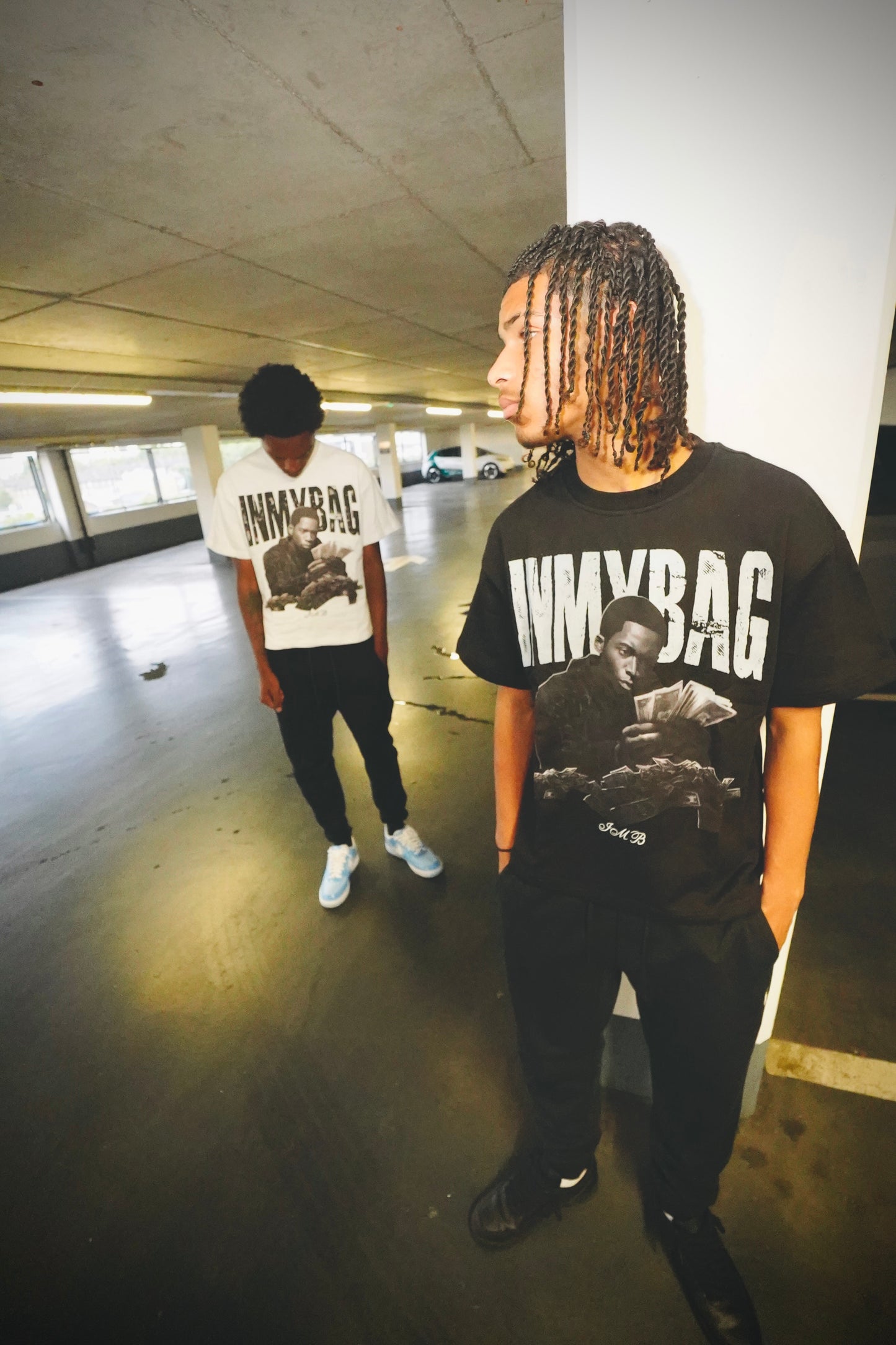 Franklin Saint x IMB Tshirt