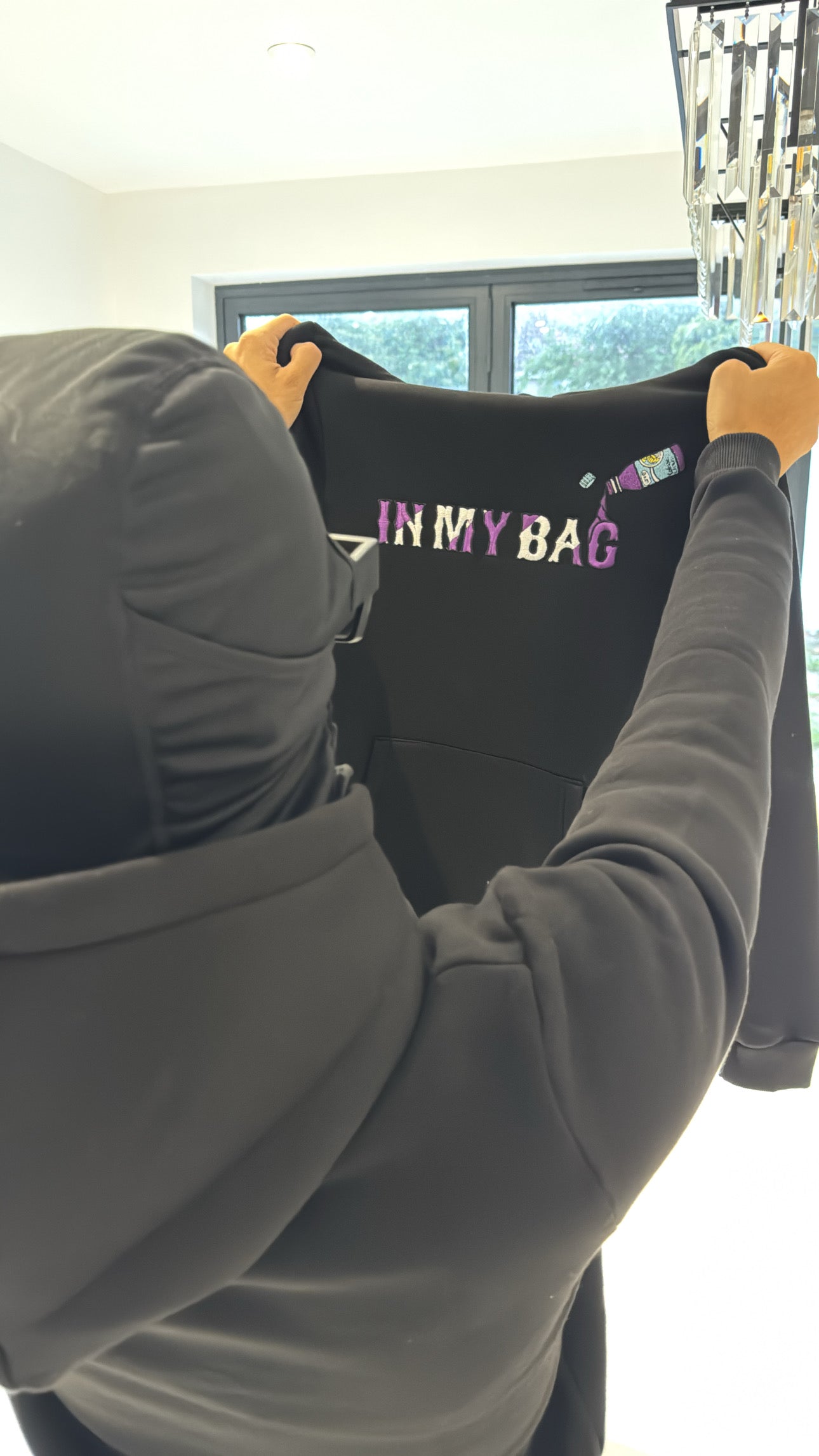 Pre order - IMB LEAN Tracksuit