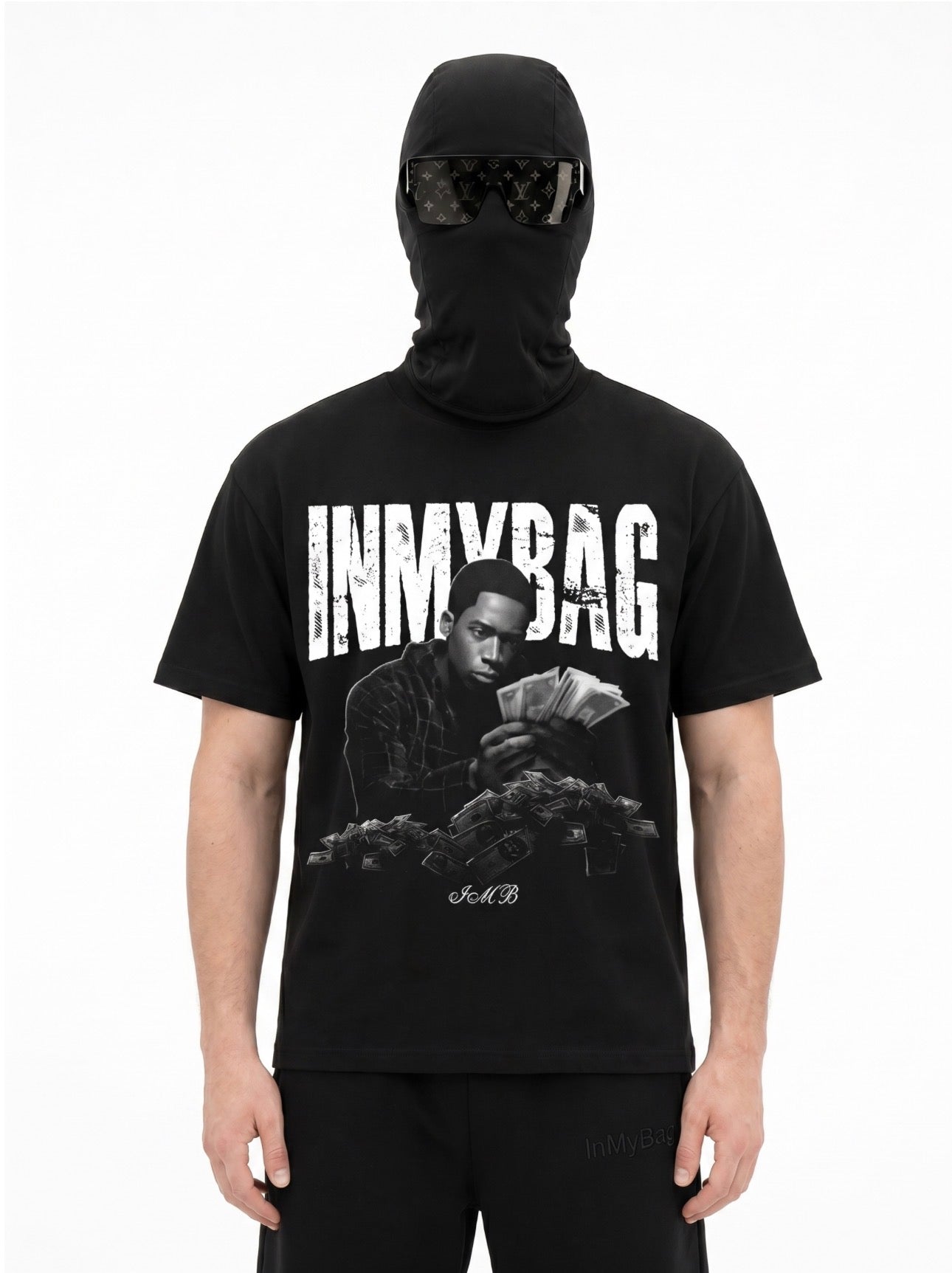 Franklin Saint x IMB Tshirt