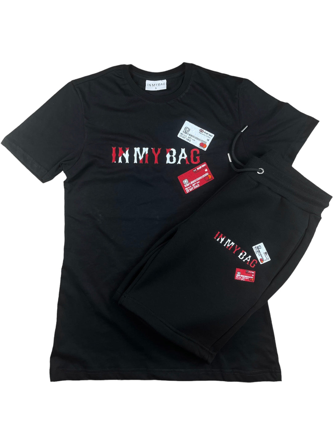 IMB Red Ccs ShortSet