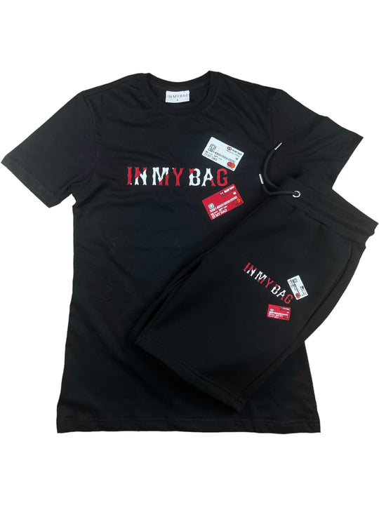 IMB Red Ccs ShortSet