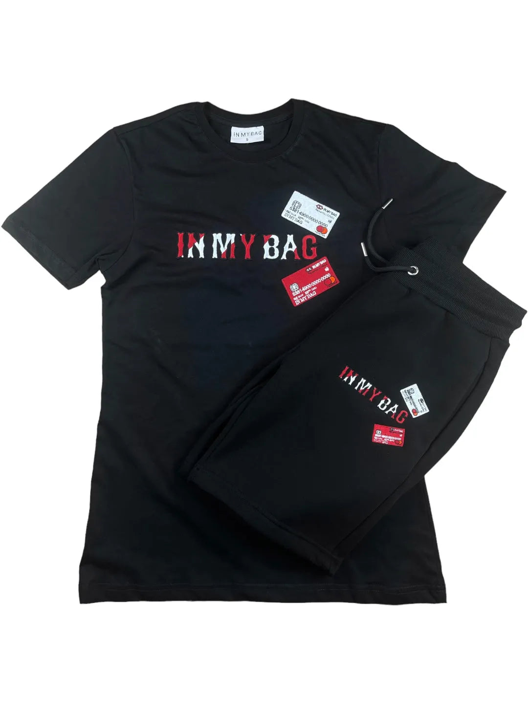 IMB Red Ccs ShortSet