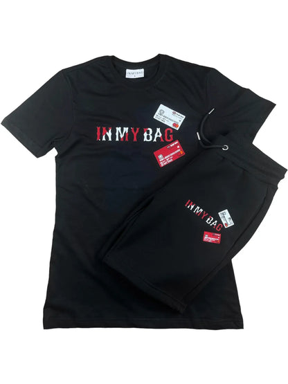 IMB Red Ccs ShortSet