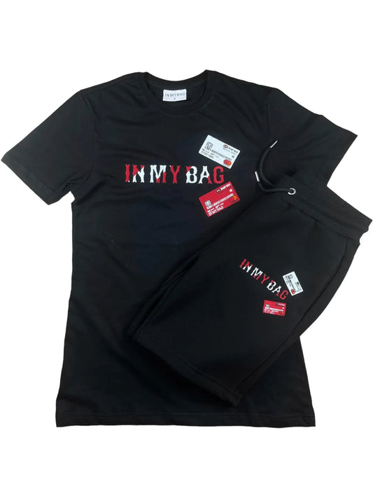 IMB Red Ccs ShortSet