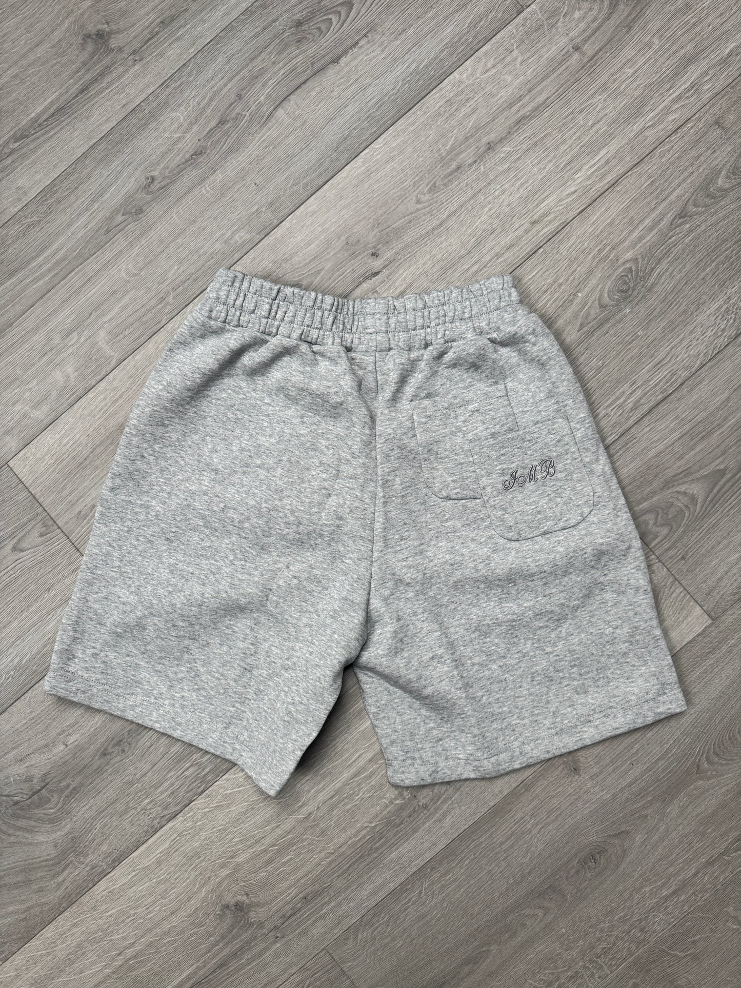 InMyBag Essentials Grey Shorts