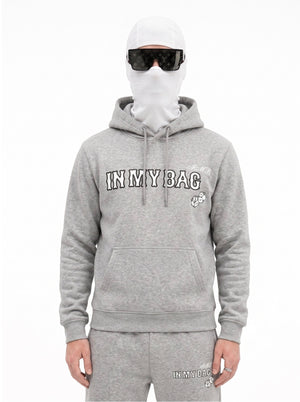 IMB DICE TRACKSUIT - GREY
