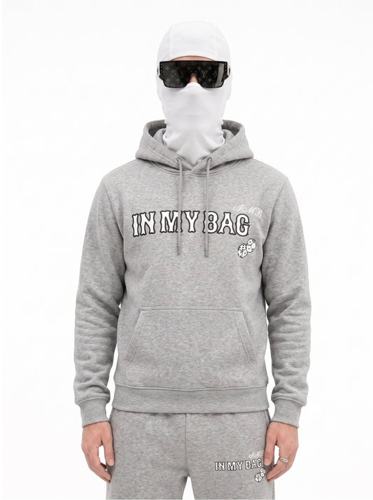 IMB DICE TRACKSUIT - GREY