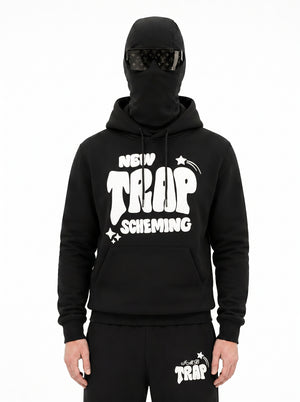 NTS TRACKSUIT - BLACK