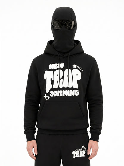 NTS TRACKSUIT - BLACK