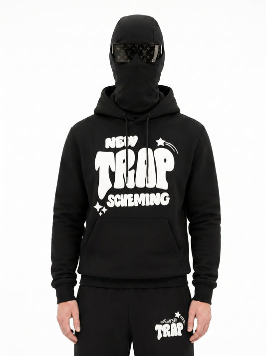NTS TRACKSUIT - BLACK
