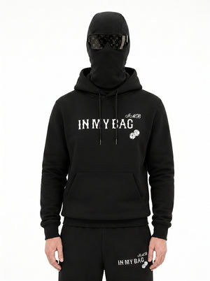 IMB DICE TRACKSUIT - BLACK