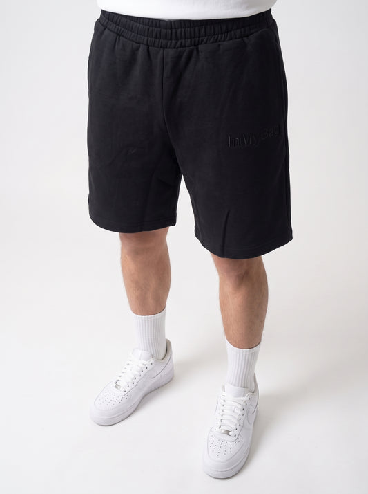 InMyBag Essentials Black Shorts