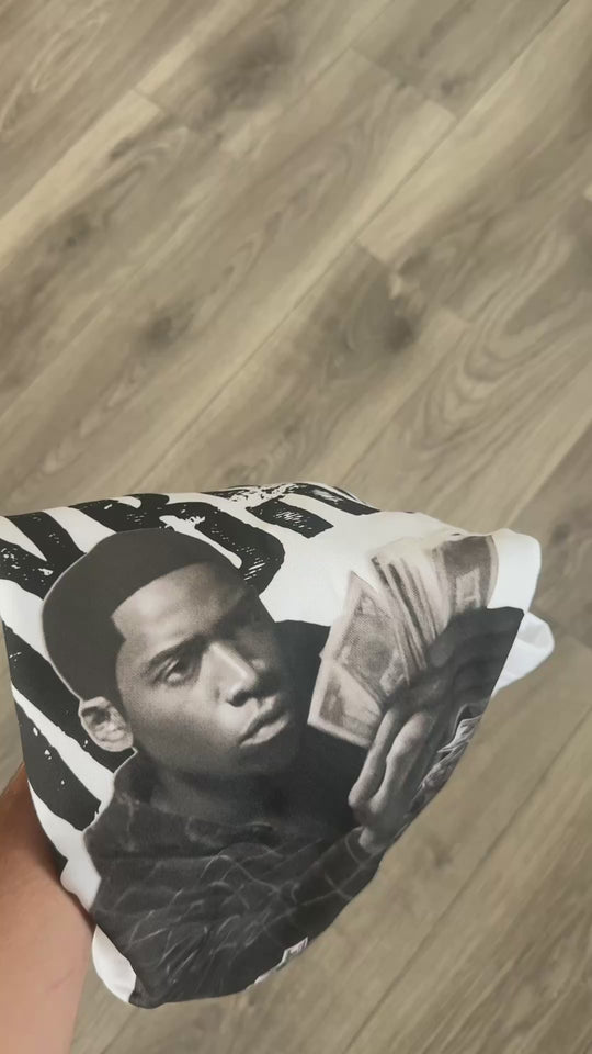 Franklin Saint x IMB White Tshirt
