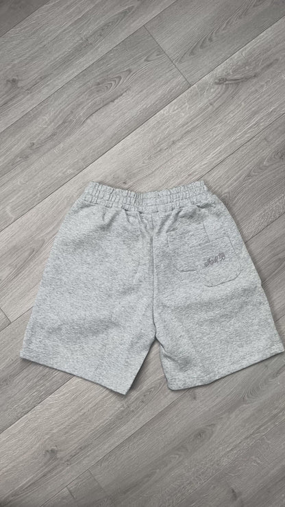 InMyBag Essentials Grey Shorts